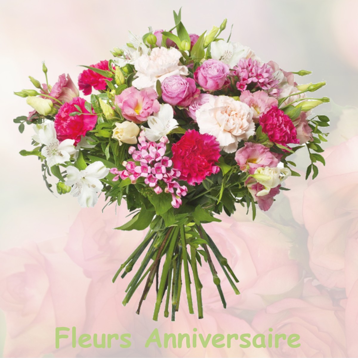 fleurs anniversaire VIREUX-WALLERAND